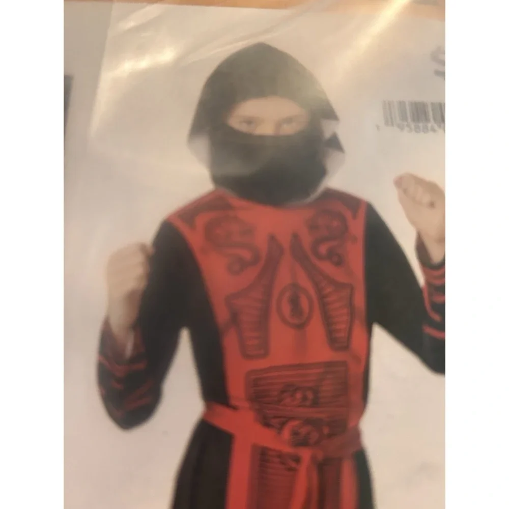 Ninja halloween costume